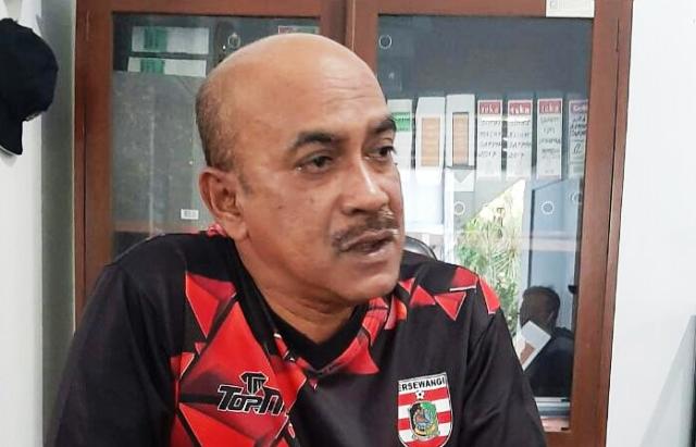 Achmad Yani, Kasi Olahraga dan Prestasi Dispora Banyuwangi. 
