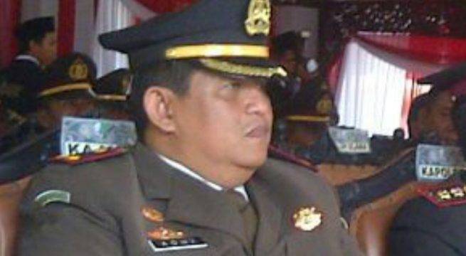 Kepala Kejaksaaan Negeri Sampang Adhi Prabowo