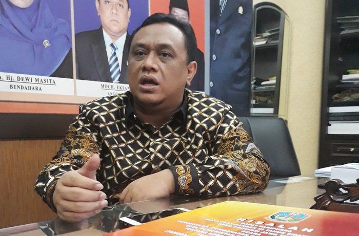 Moch Eksan, Anggota Komisi E DPRD Jatim. Foto: DIDI ROSADI/BANGSAONLINE