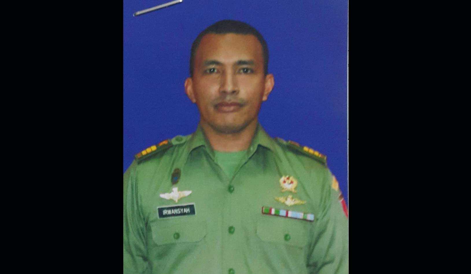 Kapten TNI M Irwansyah Sillia. Foto: istimewa/detik.com