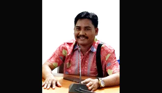 Anggota Komisi D, Noto Utomo. foto: SYUHUD/ BANGSAONLINE