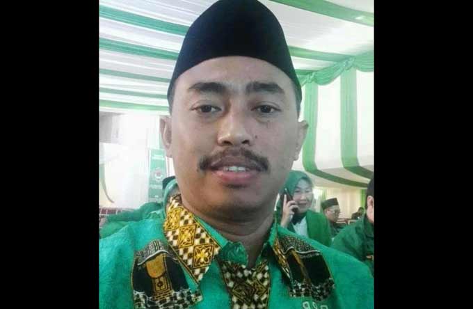 Khoirul Huda.