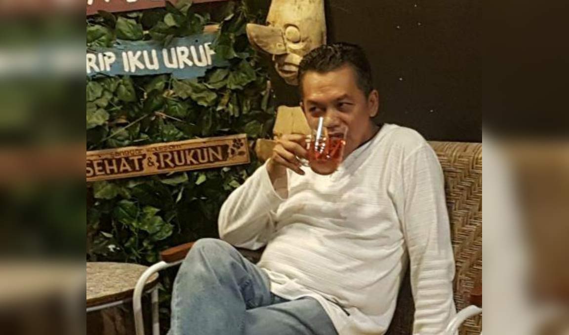 Subroto, mantan ASN di Kemenhub berniat maju Pilkada Pacitan.