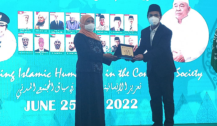  ICORcs 2022, Gubernur Khofifah: Konferensi Internasional untuk Kemaslahatan Bersama