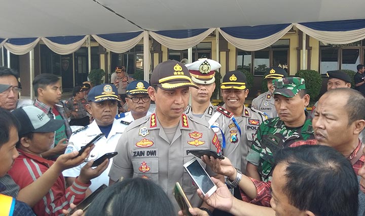 3C Marak, Kapolresta Sidoarjo Bentuk Tim Khusus dan Perintah Tindak Tegas