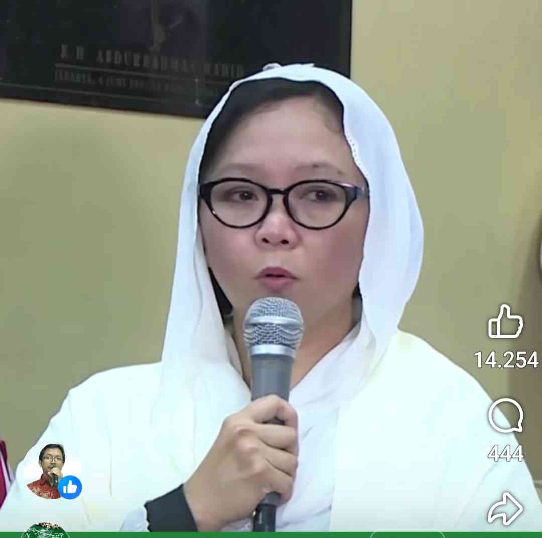 Alissa Qotrunnada Munawaroh. Foto: Istimewa