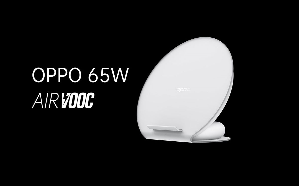 Charger Nirkabel Oppo, Cukup 30 Menit Sudah Full