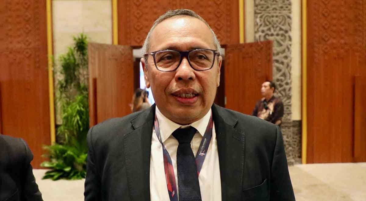 Dirjen Tata Ruang Kementerian ATR/BPN, Suyus Windayana.