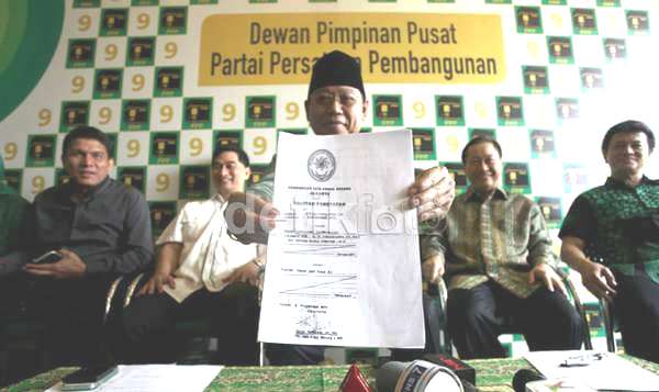 PPP Kubu Djan Farid