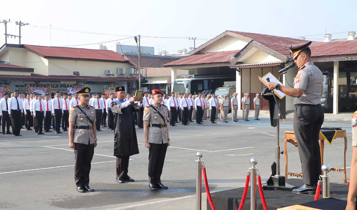 akp-angga-riatma-dilantik-jadi-kasatreskrim-polres-kediri