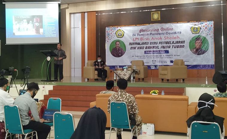 LPI BAS Siap Songsong Pembelajaran Ma