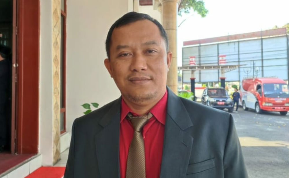 Heru Pramono, Kepala DPMPTSP Kota Blitar.