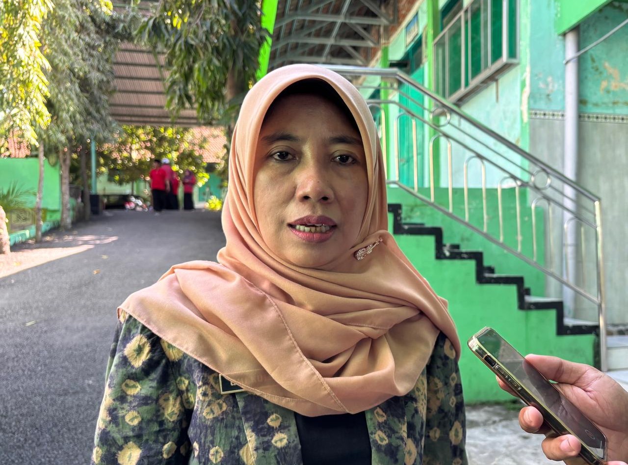 Kepala Kemenag Kabupaten Tuban, Hj Umi Kulsum