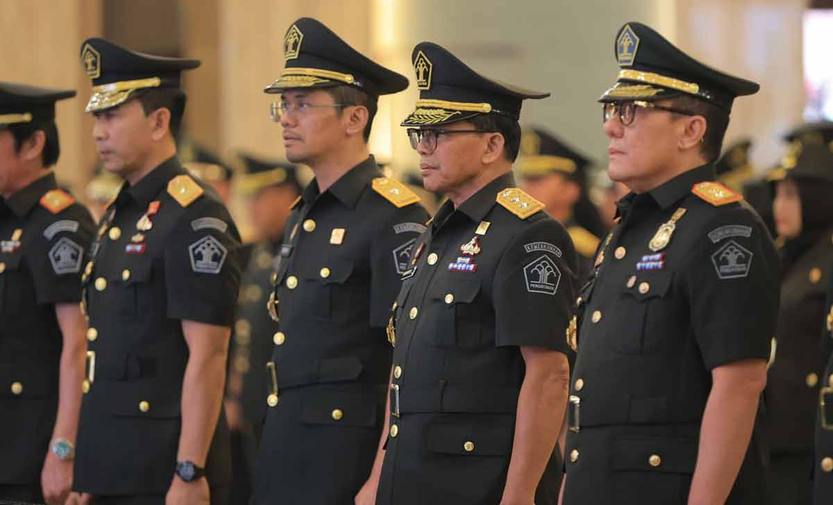 Heni Yuwono Nahkodai Kepala Kanwil Kemenkumham Jatim