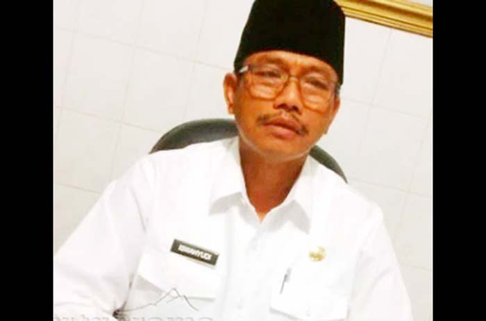 Kepala Dinas Pendidikan Kab. Pasuruan Drs. H. Iswahyudi, M.Pd.