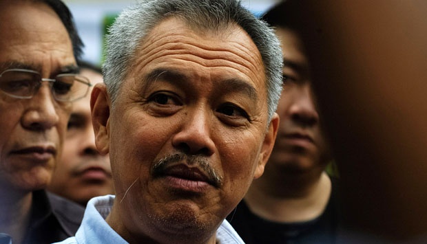 Tomy Winata. Foto: tempo.co.id