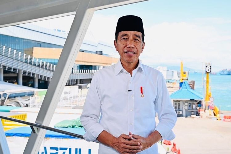 Jokowi Tegaskan ASEAN Tidak Boleh Jadi Lokasi Perang Proksi Negara Manapun. Foto: Ist