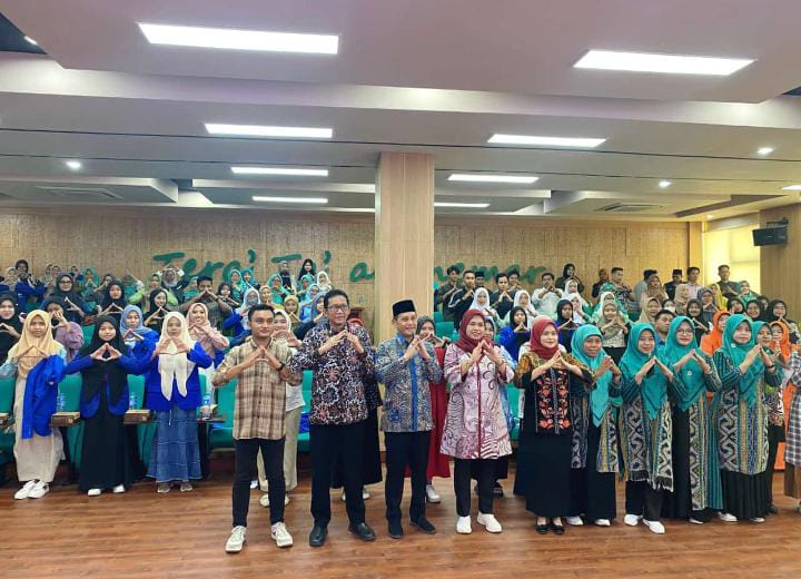 Kegiatan workshop pencegahan dan penanganan kekerasan terhadap perempuan dan anak yang digelar PCNU Sumenep