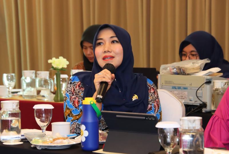 Hari HIV AIDS Sedunia, Senator Ning Lia Ajak Masyarakat Hapus Stigma Terhadap ODHA