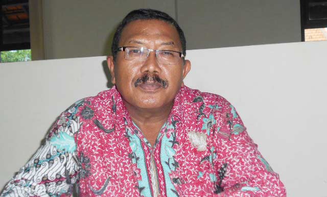 H. Hasan Bisri, Ketua BK DPRD Lamongan.