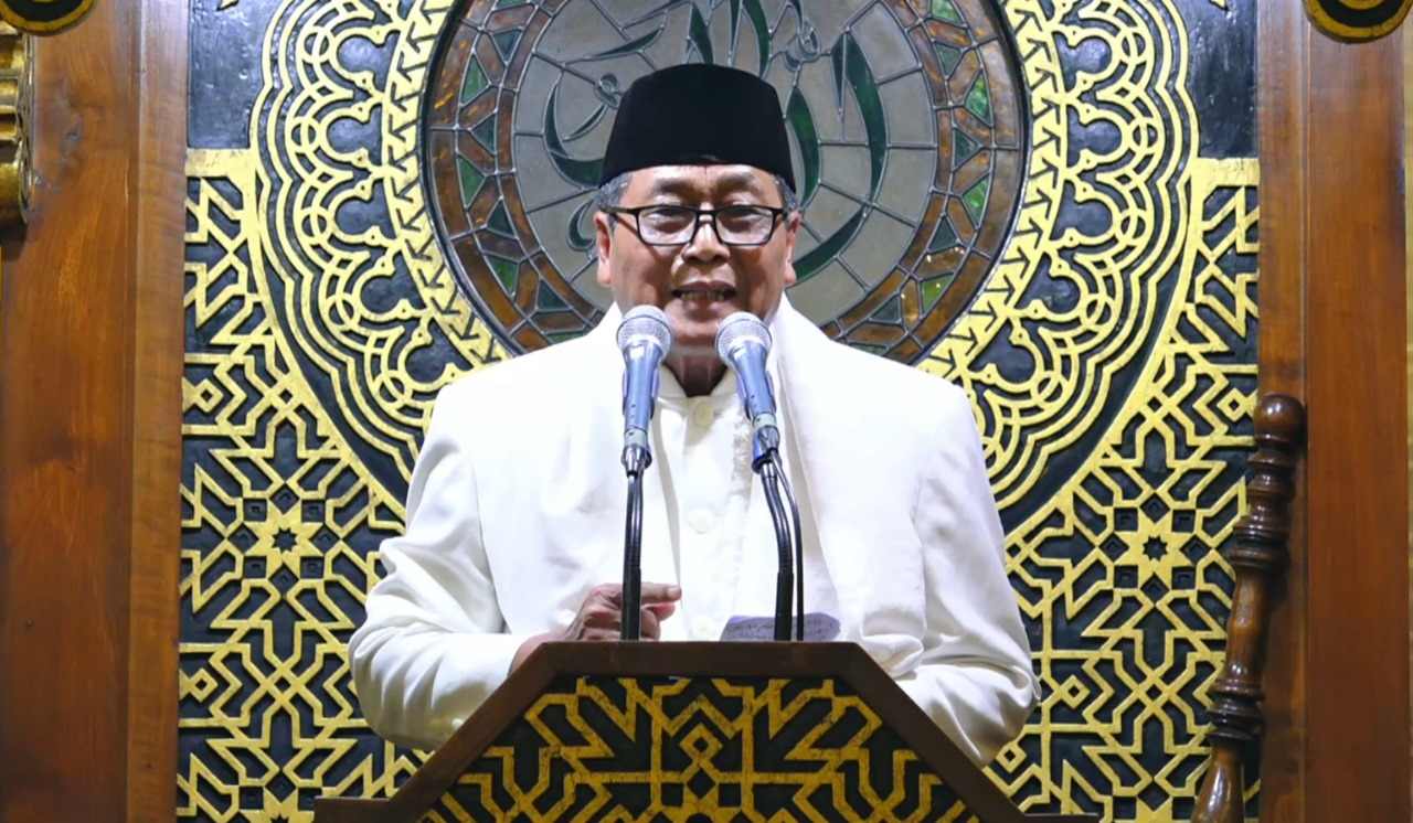 Dr. KHM Sujak. Foto: MAS