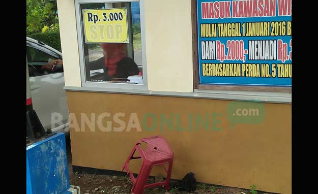 Anggap Tak Pernah Disosialisasikan Portal Wisata Desa