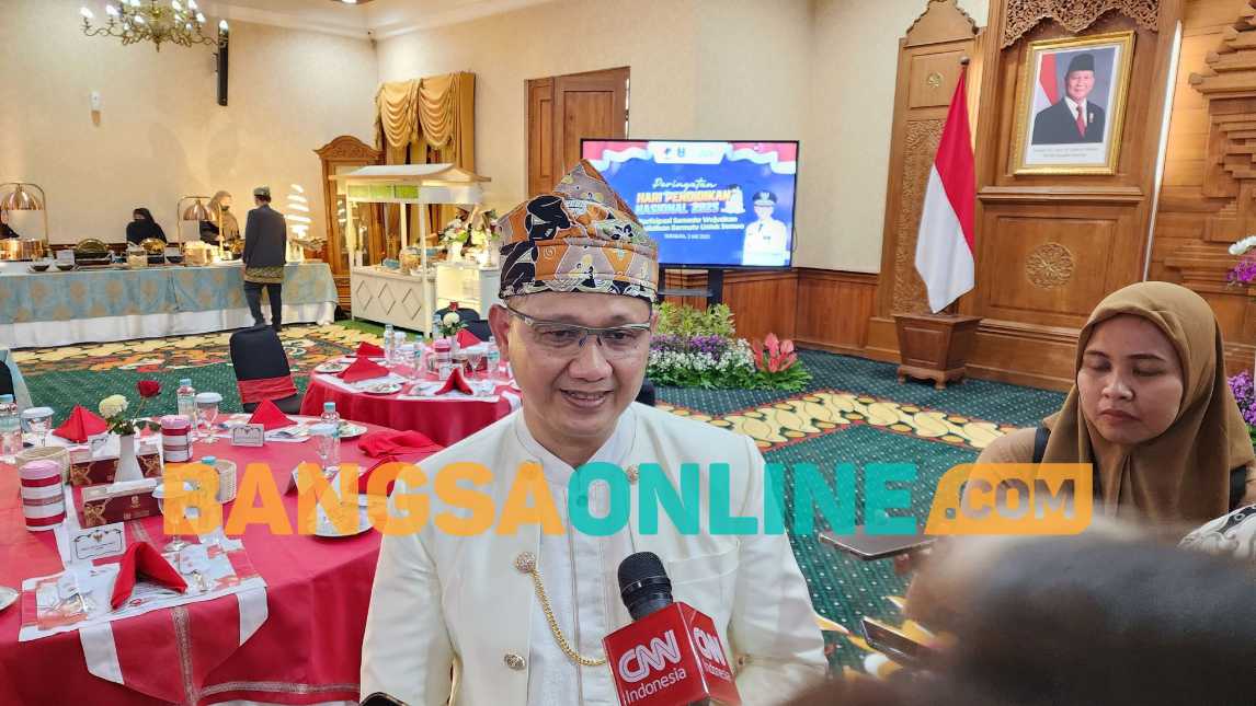 Kadindik Jatim Sambut Baik Program BLT Guru Honorer yang Diumumkan Presiden di Hardiknas 2025