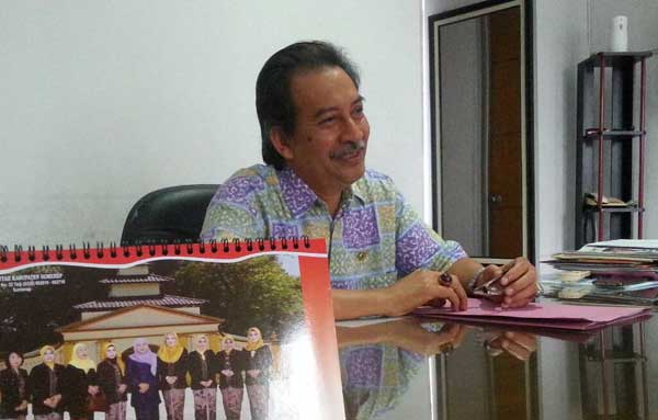 Kepala Inspektorat Kabupaten Sumenep, R. Idris.