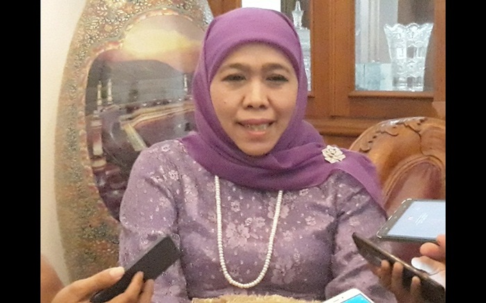 Khofifah Usulkan Pencabutan Moratorium Terbatas di Jatim