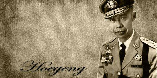 Jenderal Hoegeng. foto: catatandenai.com