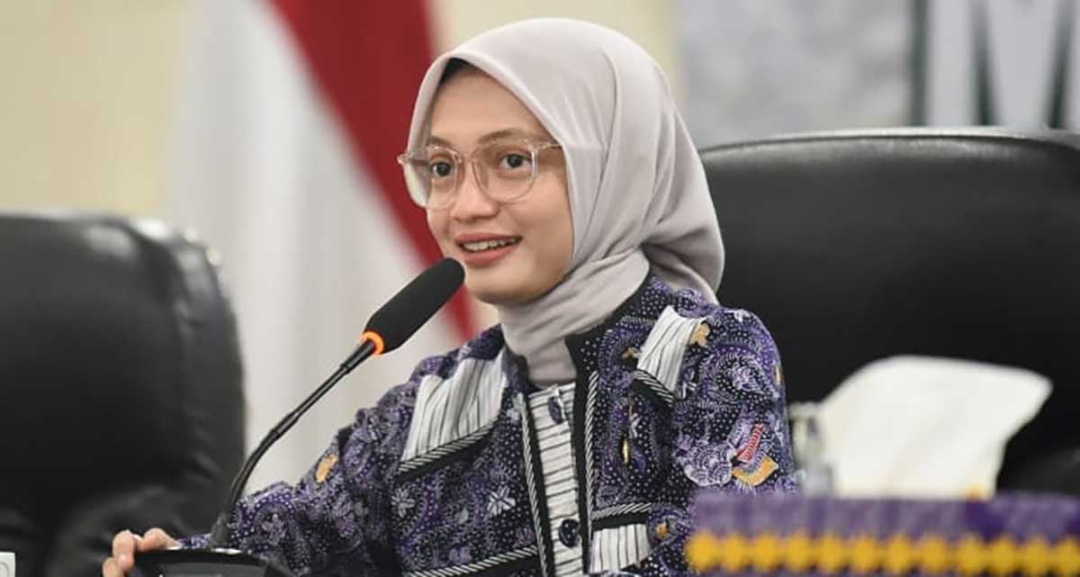 Wali Kota Kediri, Vinanda Prameswati.