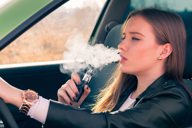 Vapor Lebih Buruk dari Rokok
