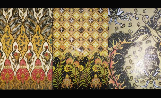 Inilah 12 Pemenang  Lomba  Desain  Batik  Nganjuk Bangsa 