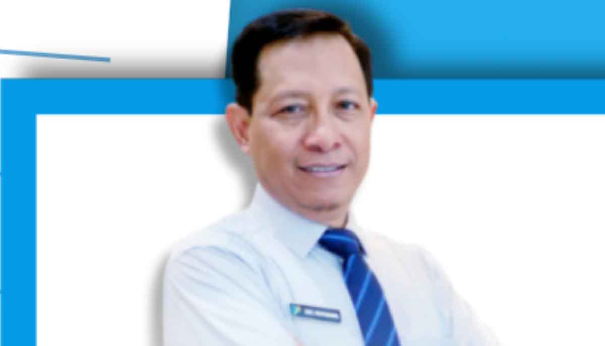 Kepala BPS Kota Kediri, Emil Wahyudiono.