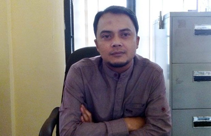 Ketua KPU Kabupaten Malang Santoko.