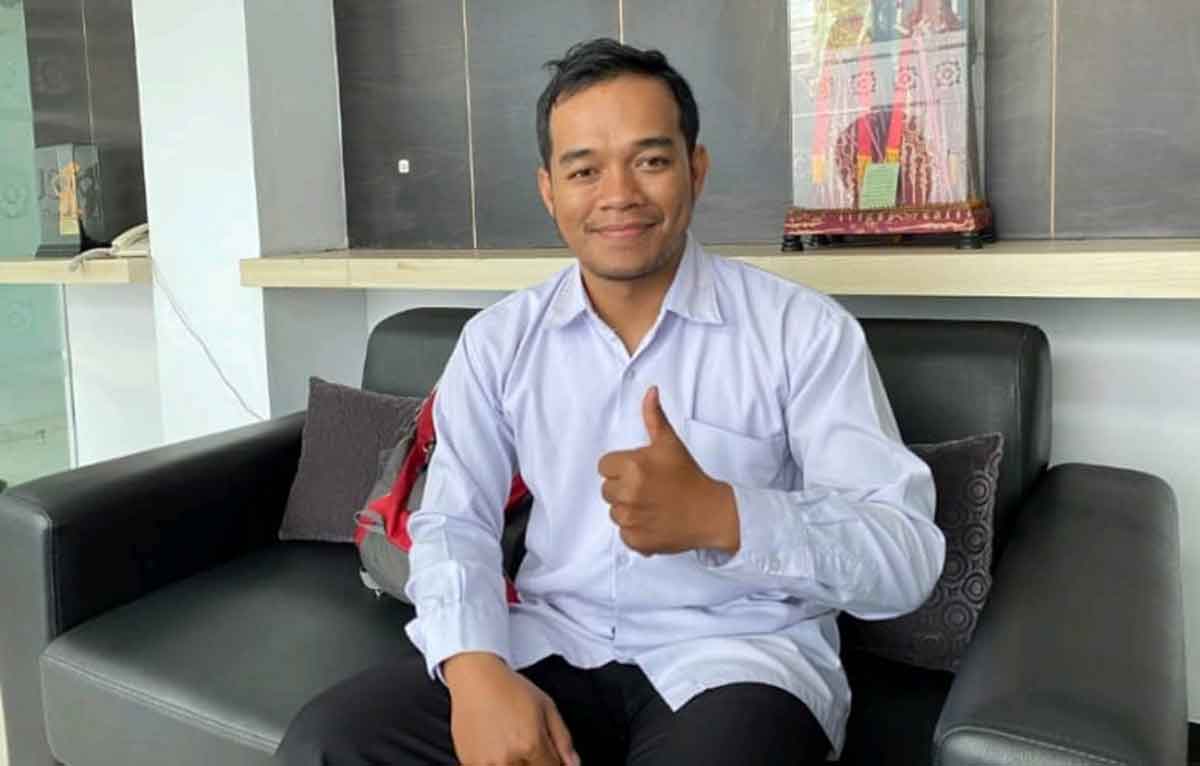 Muhammad Abdul Rahman sangat merasakan manfaat ikut program JKN. Foto: Ist
