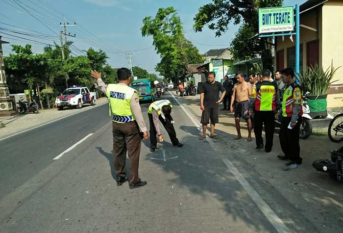 Pengalihan Arus Pasca Jembatan Babat Ambruk Memakan Korban