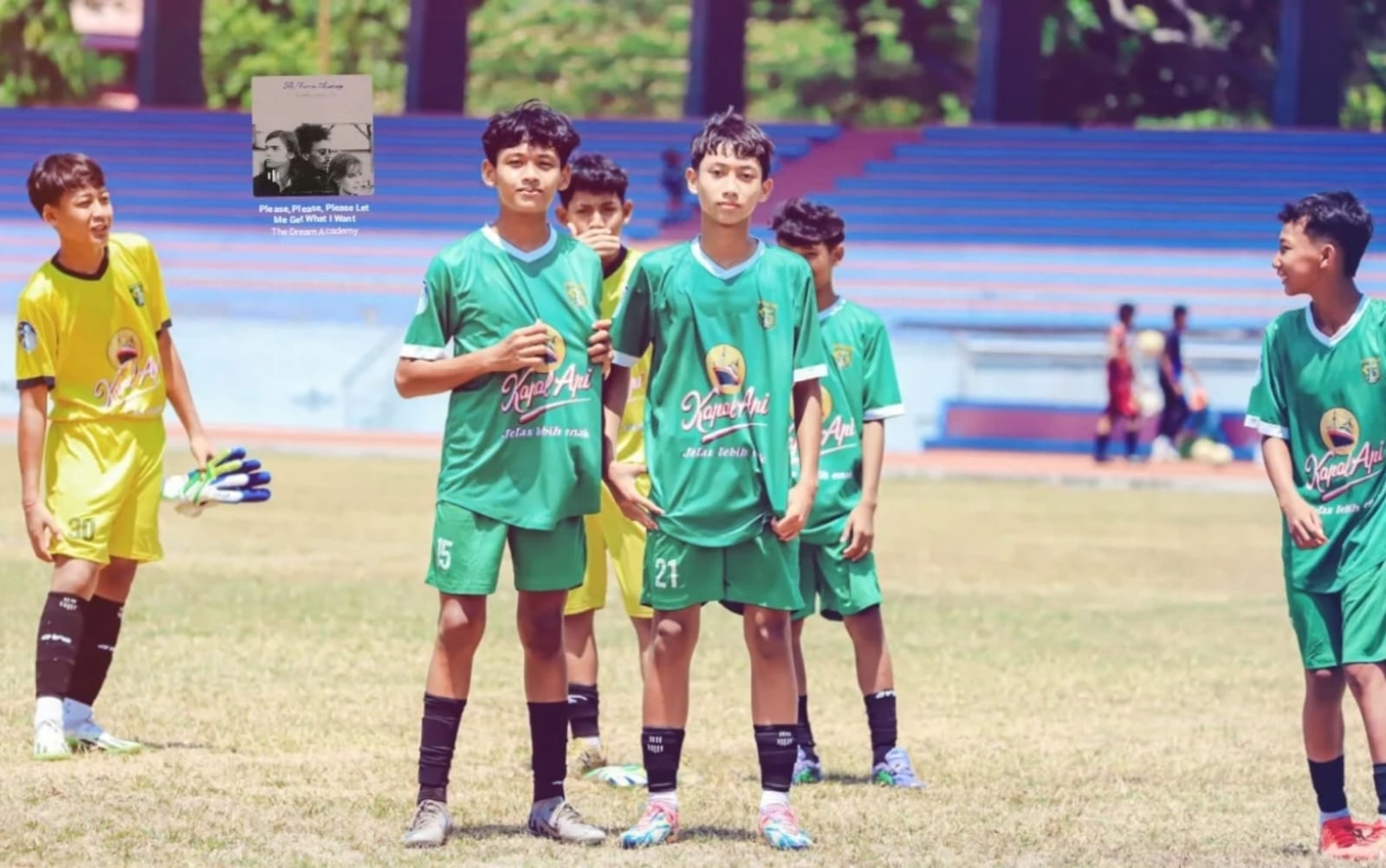 Agraprana dan Richy Nur Cholis, Dua Bocah Magetan yang Resmi Perkuat Persebaya U-13