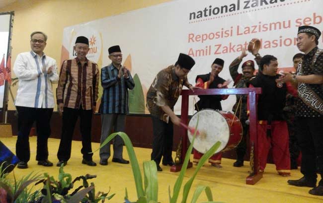 Mudahkan Pembayaran Zakat, Lazismu Diminta Tiru Waralaba
