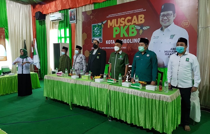 PKB Kota Probolinggo Targetkan Memang Pemilu 2024
