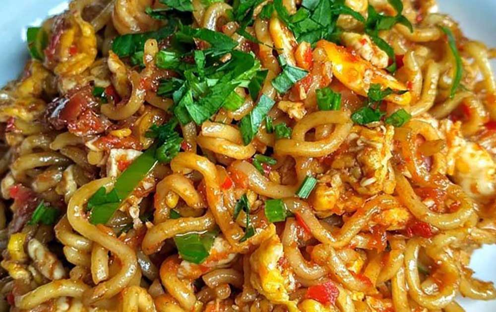 4 Sajian Mie Rasa Enak yang Bisa Dibuat dan Dinikmati Bersama Keluarga di Rumah