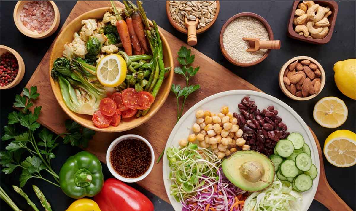 Panduan Nutrisi Seimbang agar Diet Tetap Energik