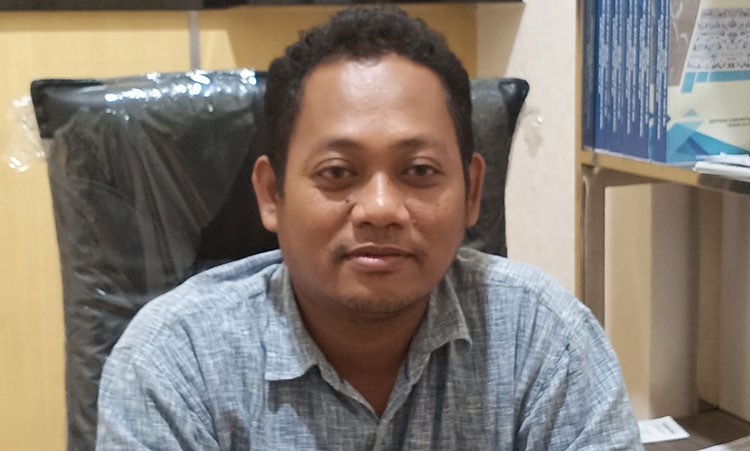 Ketua Fraksi Nasdem DPRD Gresik, Musa. (foto: ist)