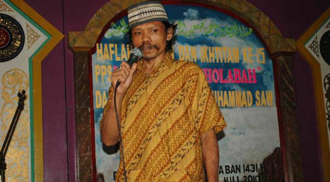 Sumanto. foto: bintang.com