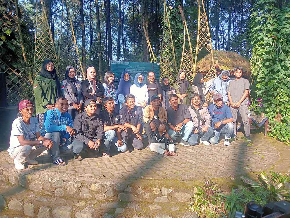 Dirut Cempaka Coffe Gelar Sosialisasi Kurban Ramah Lingkungan