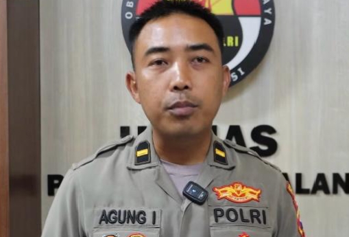Ipda Agung Intama, Kasi Humas Polres Bangkalan