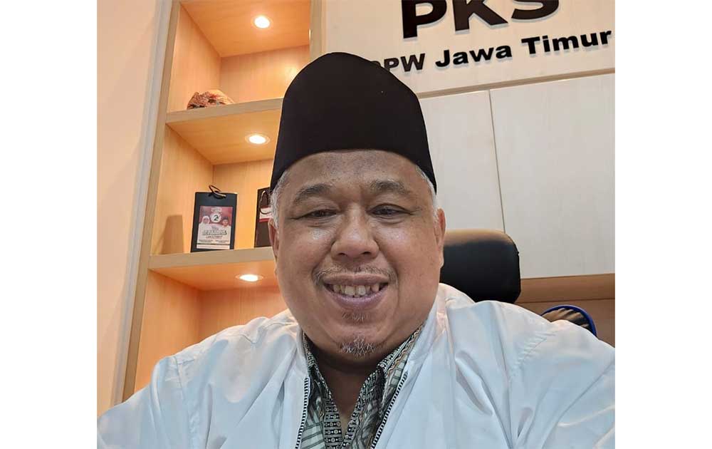 IPM Jawa Timur 2019-2024 Naik Signifikan, Ketua DPD PKS Apresiasi Kinerja Khofifah-Emil