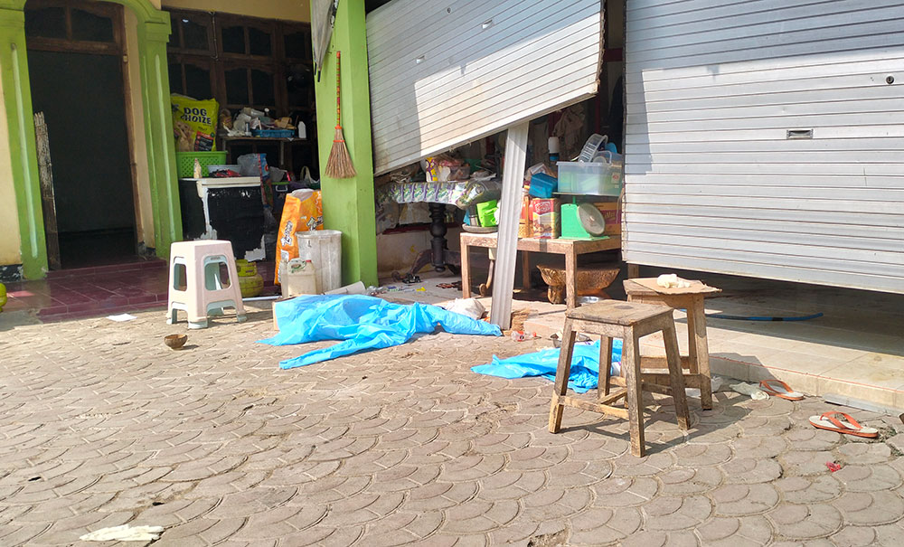 Dua Jasad Wanita di Penampungan Anjing Blitar Penuh Luka Benda Tumpul dan Tajam