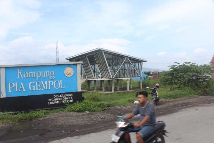 Mangkrak 2 Tahun, Gedung Kampung Pia di Warurejo Kembali Digelontor Rp 1,5 Miliar