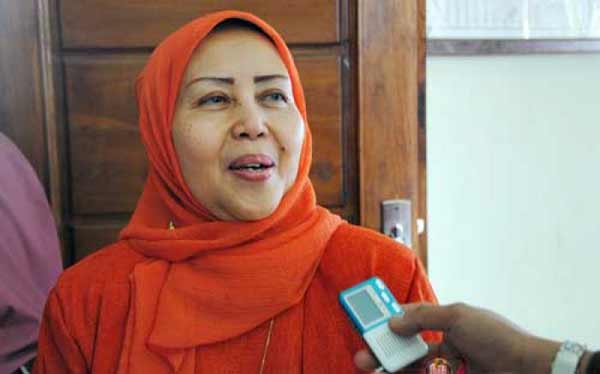Prof Dr Istibsjaroh. Foto: blokbojonegoro